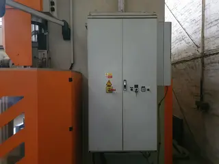 PŽSK 05. Ohraňovací lis, Weinbrenner GP 800/5050