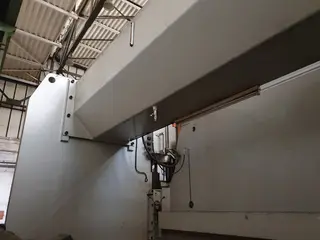 PŽSK 05. Ohraňovací lis, Weinbrenner GP 800/5050
