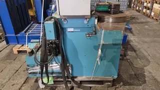 07 ROLUC - Ohýbačka trubek Mewag RB 60 A