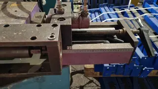 07 ROLUC - Ohýbačka trubek Mewag RB 60 A