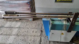07 ROLUC - Ohýbačka trubek Mewag RB 60 A