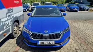 OKAY 12 - Položka č. 7 SMP - Škoda Octavia 2BS 3372
