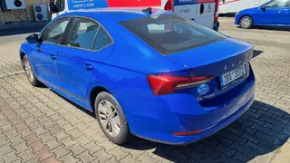 OKAY 12 - Položka č. 7 SMP - Škoda Octavia 2BS 3372
