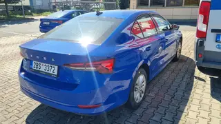 OKAY 12 - Položka č. 7 SMP - Škoda Octavia 2BS 3372