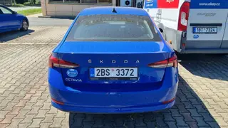 OKAY 12 - Položka č. 7 SMP - Škoda Octavia 2BS 3372
