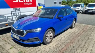 OKAY 12 - Položka č. 7 SMP - Škoda Octavia 2BS 3372