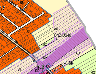 Pozemek k.ú. Troubsko, okres Brno-venkov, 3211 m2