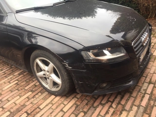 Osobní automobil Audi A4