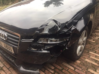 Osobní automobil Audi A4