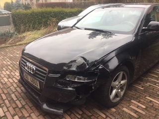 Osobní automobil Audi A4