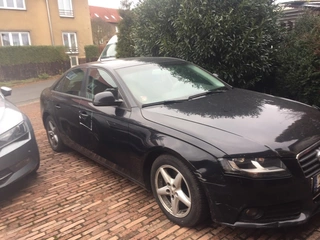 Osobní automobil Audi A4