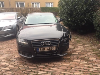 Osobní automobil Audi A4