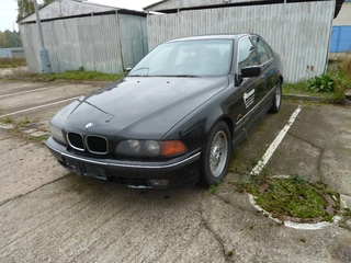Osobní automobil BMW