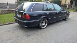 Osobní automobil BMW 318d KOMBI