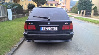 Osobní automobil BMW 318d KOMBI