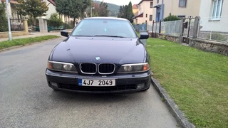 Osobní automobil BMW 318d KOMBI