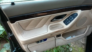 Osobní automobil BMW 740i
