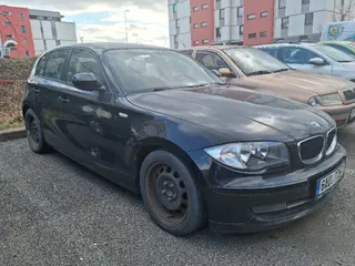 Osobní automobil BMW, RZ 6AU 7757