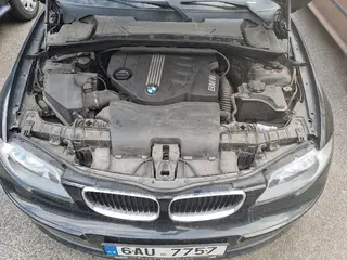 Osobní automobil BMW, RZ 6AU 7757