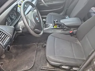 Osobní automobil BMW, RZ 6AU 7757