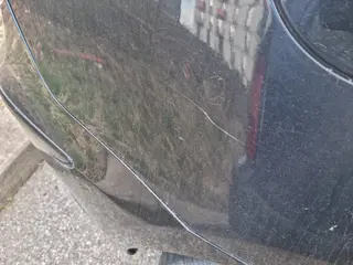Osobní automobil BMW, RZ 6AU 7757