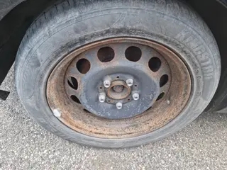 Osobní automobil BMW, RZ 6AU 7757