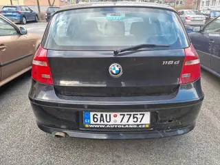 Osobní automobil BMW, RZ 6AU 7757