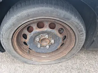 Osobní automobil BMW, RZ 6AU 7757