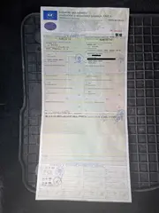 Osobní automobil BMW, RZ 6AU 7757