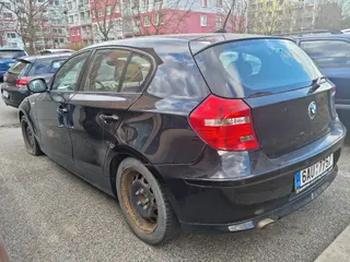 Osobní automobil BMW, RZ 6AU 7757