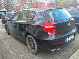 Osobní automobil BMW, RZ 6AU 7757
