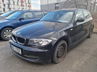 Osobní automobil BMW, RZ 6AU 7757