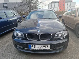 Osobní automobil BMW, RZ 6AU 7757
