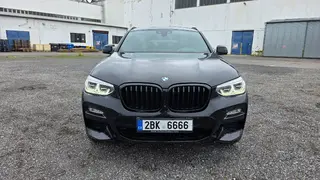 PFG 02 - osobní automobil BMW X4 xDrive30d
