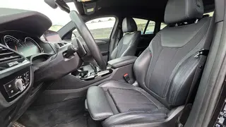 PFG 02 - osobní automobil BMW X4 xDrive30d