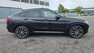 PFG 02 - osobní automobil BMW X4 xDrive30d