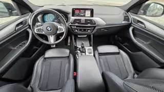 PFG 02 - osobní automobil BMW X4 xDrive30d