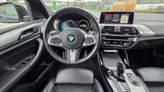PFG 02 - osobní automobil BMW X4 xDrive30d