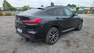 PFG 02 - osobní automobil BMW X4 xDrive30d