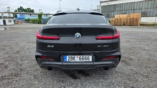 PFG 02 - osobní automobil BMW X4 xDrive30d