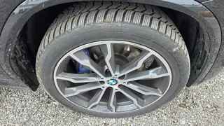 PFG 02 - osobní automobil BMW X4 xDrive30d