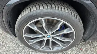 PFG 02 - osobní automobil BMW X4 xDrive30d