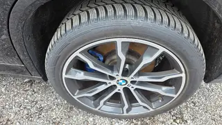 PFG 02 - osobní automobil BMW X4 xDrive30d