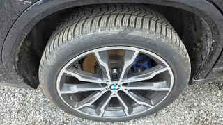 PFG 02 - osobní automobil BMW X4 xDrive30d