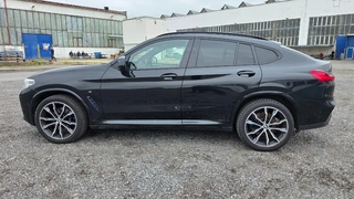 PFG 02 - osobní automobil BMW X4 xDrive30d