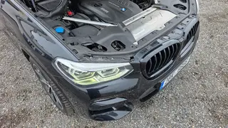 PFG 02 - osobní automobil BMW X4 xDrive30d