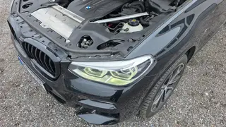 PFG 02 - osobní automobil BMW X4 xDrive30d