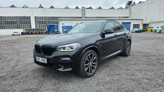 PFG 02 - osobní automobil BMW X4 xDrive30d