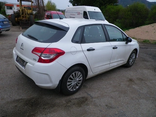 Osobní automobil Citroen C4 - TN Plus, s.r.o.