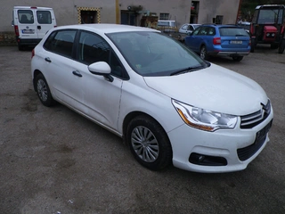 Osobní automobil Citroen C4 - TN Plus, s.r.o.